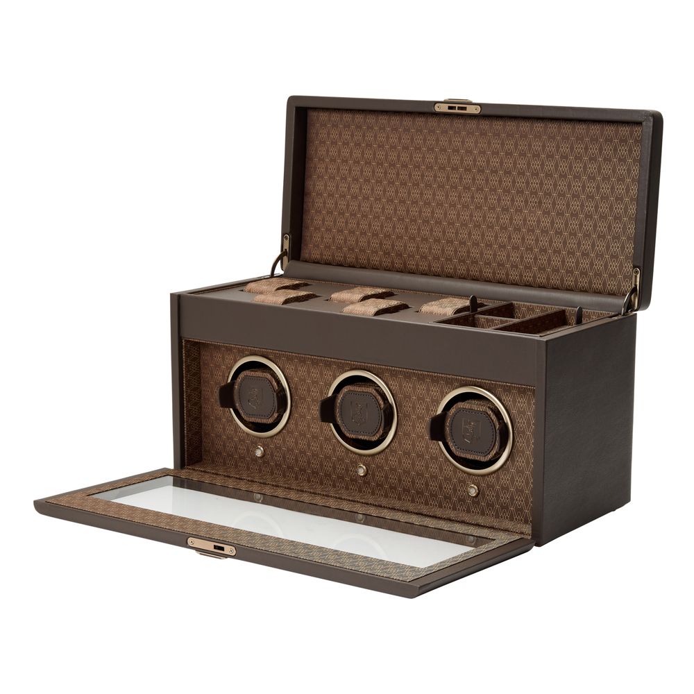 Earth Triple Watch Winder