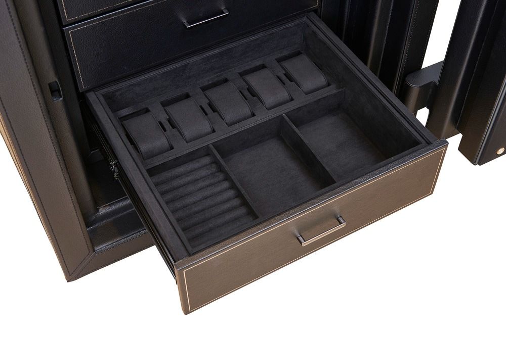 Athos 20 Piece Watch Winder Safe