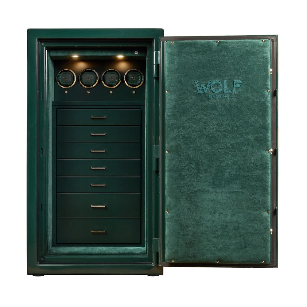 Atlas 4 Piece Winder Safe