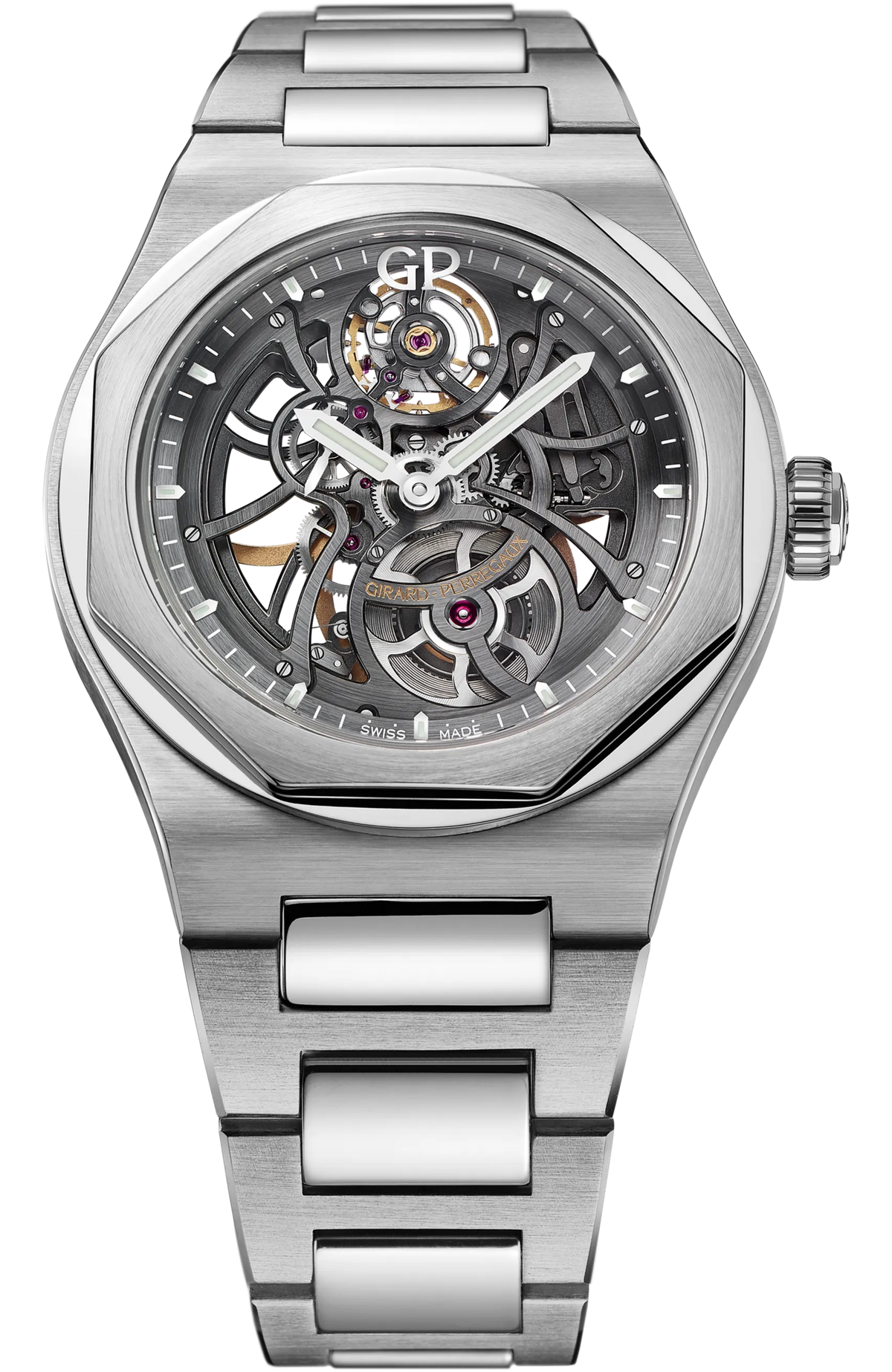 Laureato Skeleton Girard Perregaux