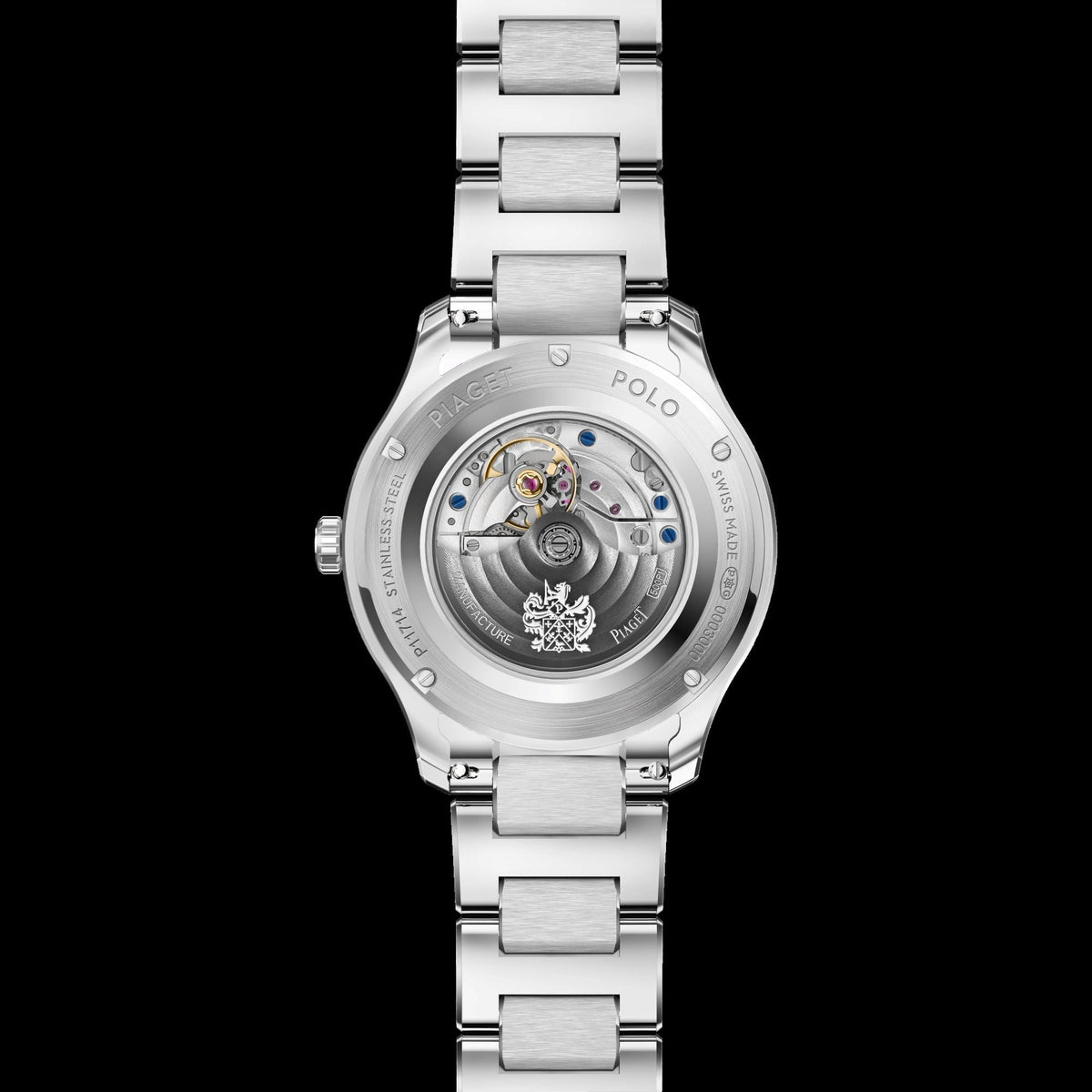 Piaget Polo Date watch Piaget