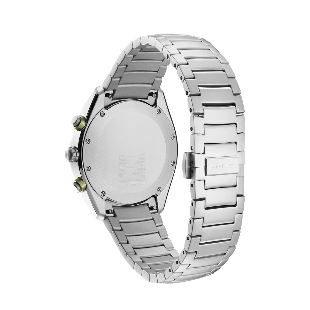 Cronografo Essential White 40mm CHBJ20