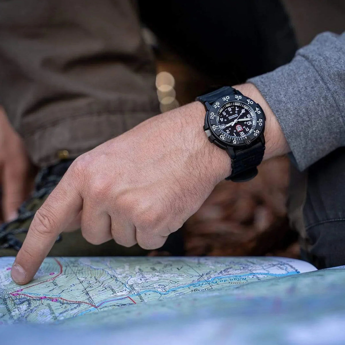 Original Navy SEAL XS.3001.F Luminox