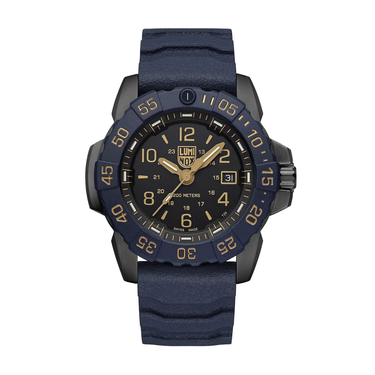 Navy SEAL Foundation "Back To The Blue" XS.3255.CB.NSF Luminox