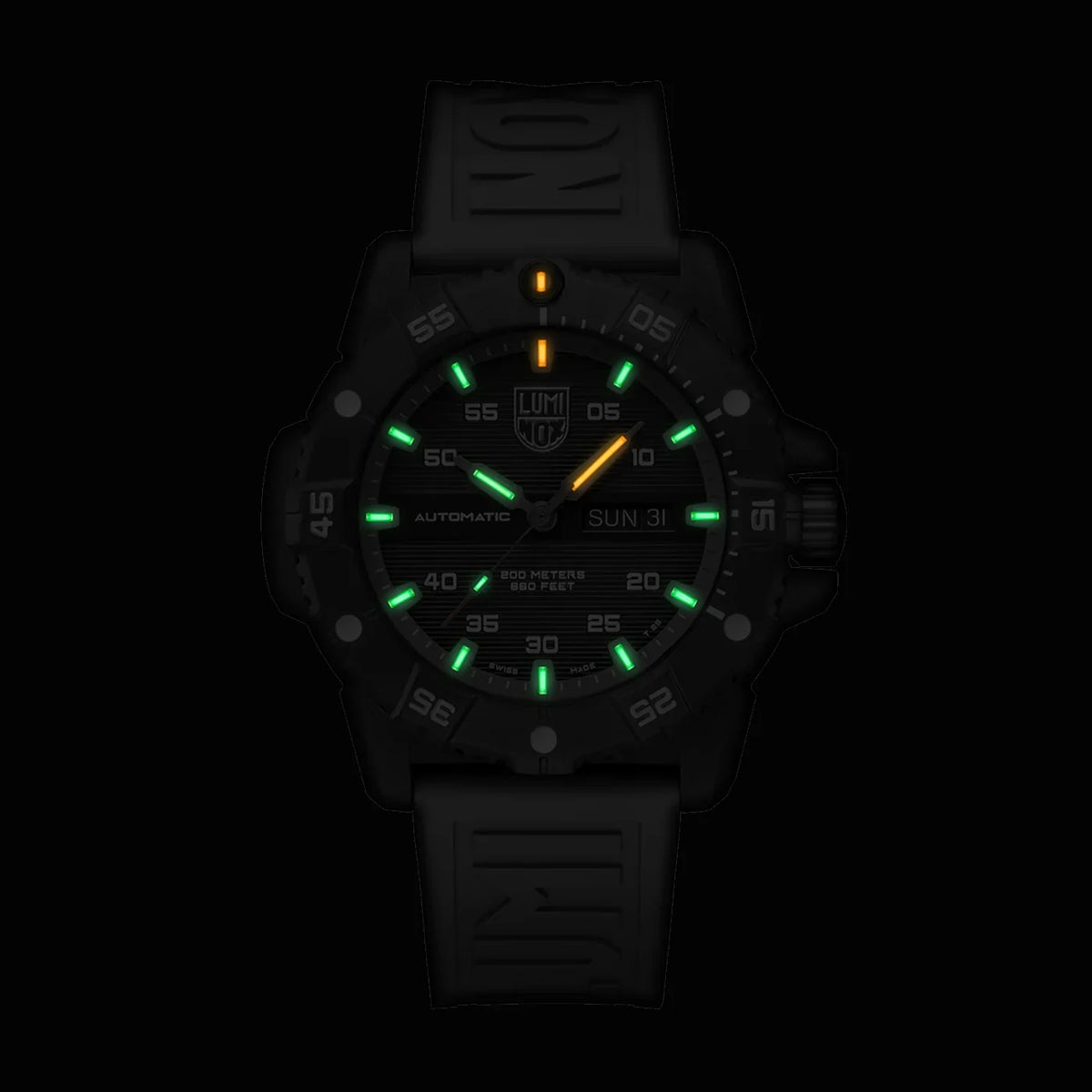 Master Carbon SEAL Automatic XS.3862 Luminox