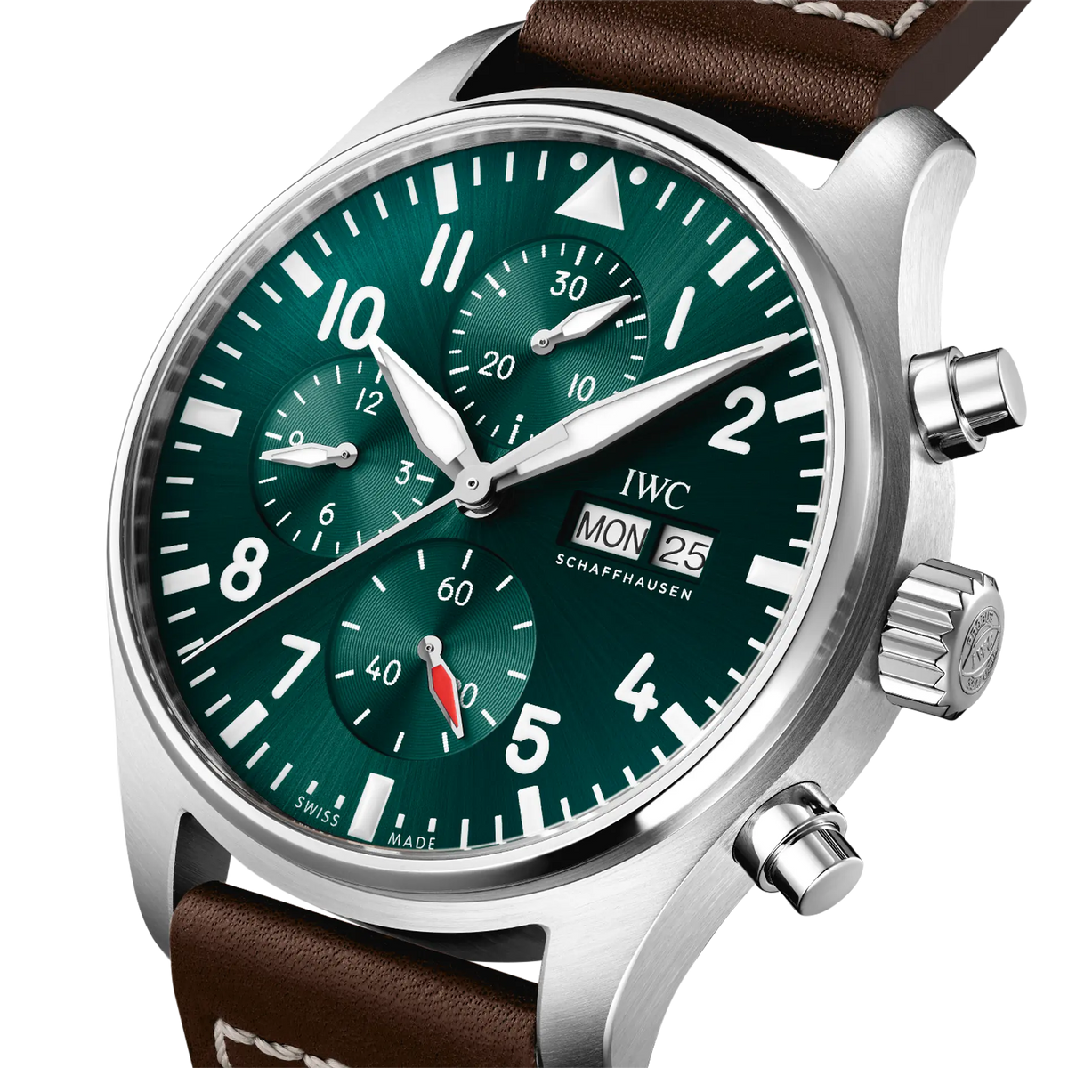 Iwc Pilot's Watch Chronograph - IW378005