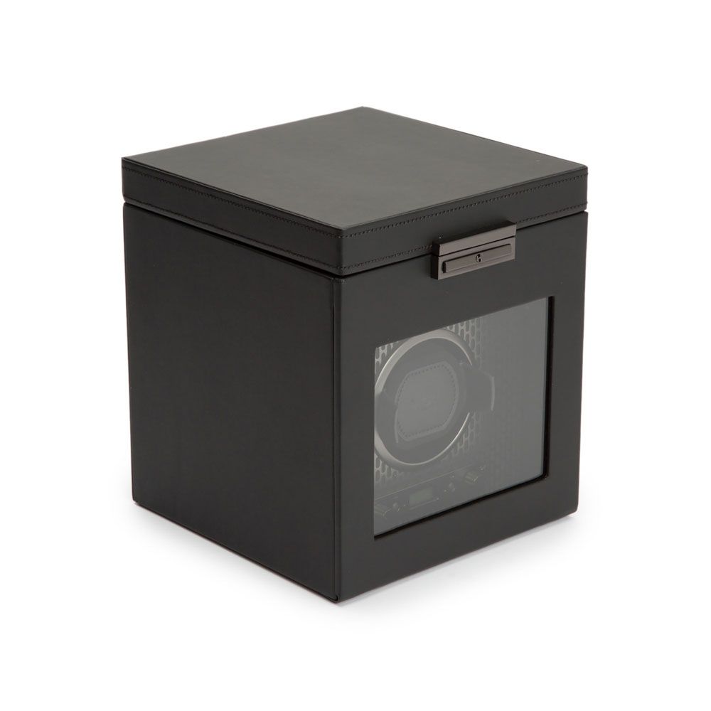 Axis Single Watch Winder With Storage