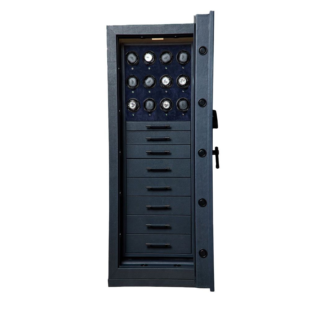 Churchill 12 Piece Winder Safe