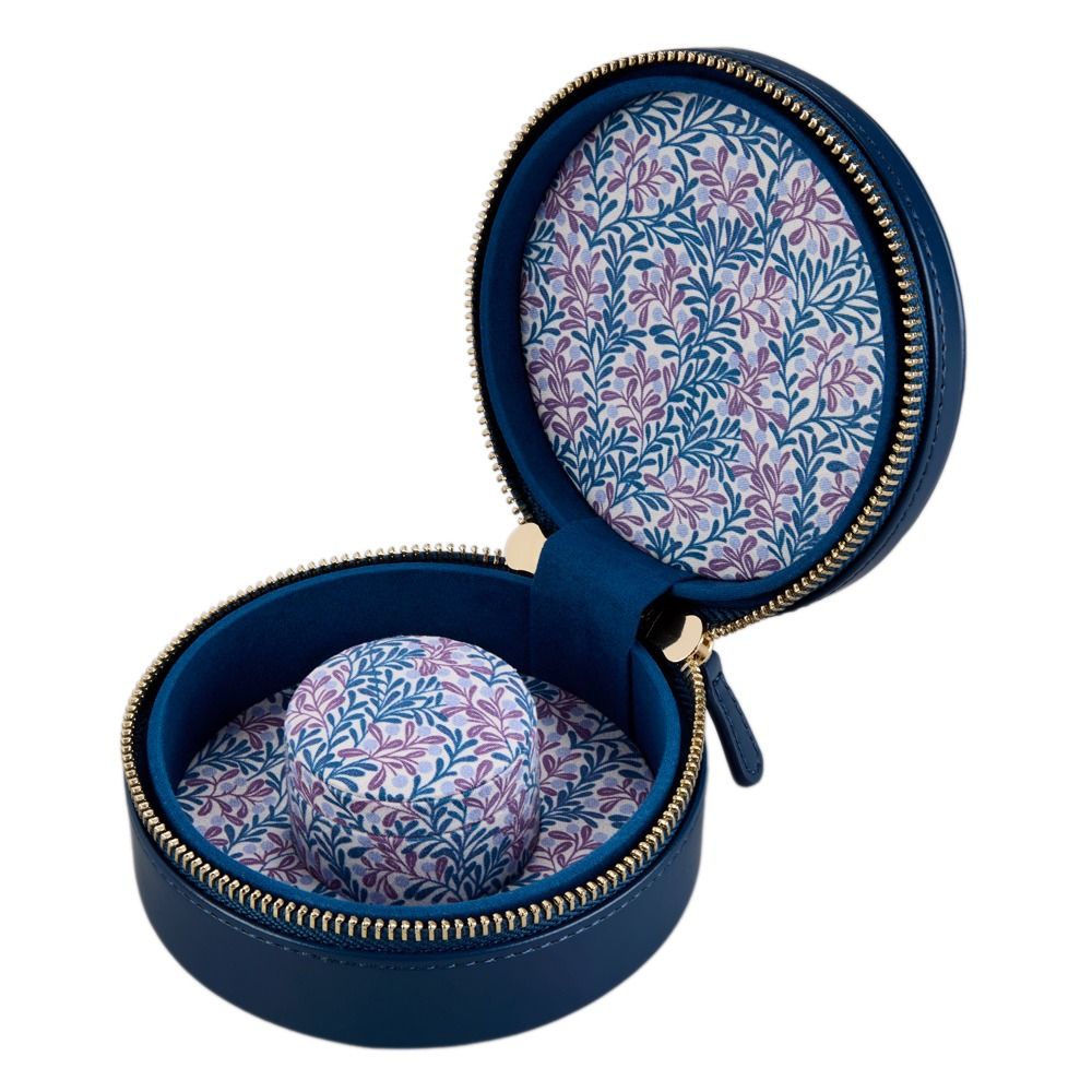 WOLF x Fiona Howard Round Zip Case