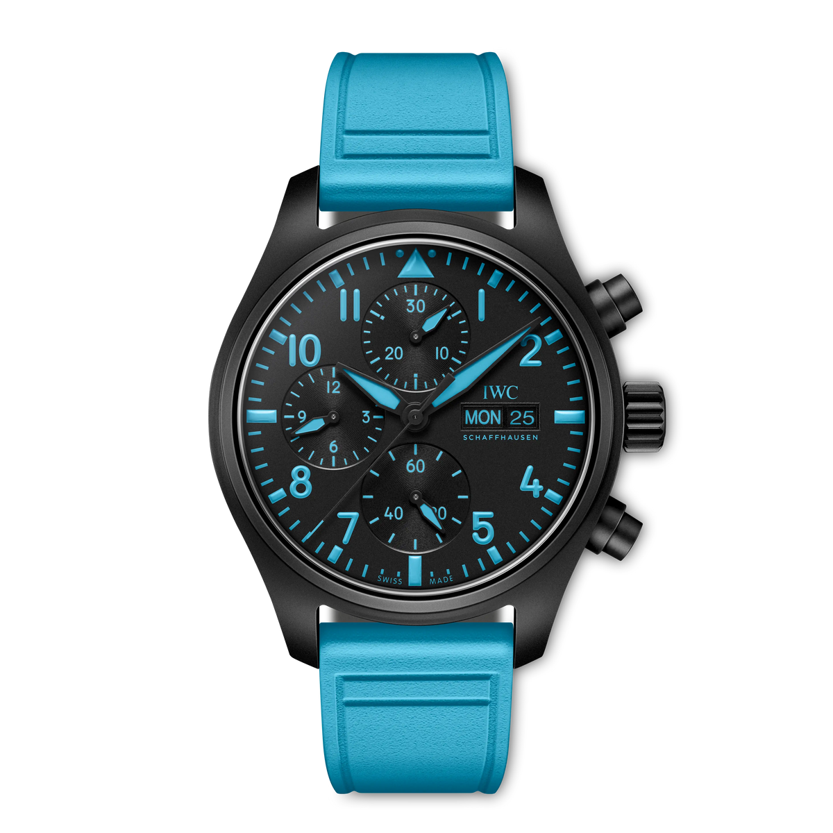 Pilot's Watch Chronograph 41 George Russell IWC