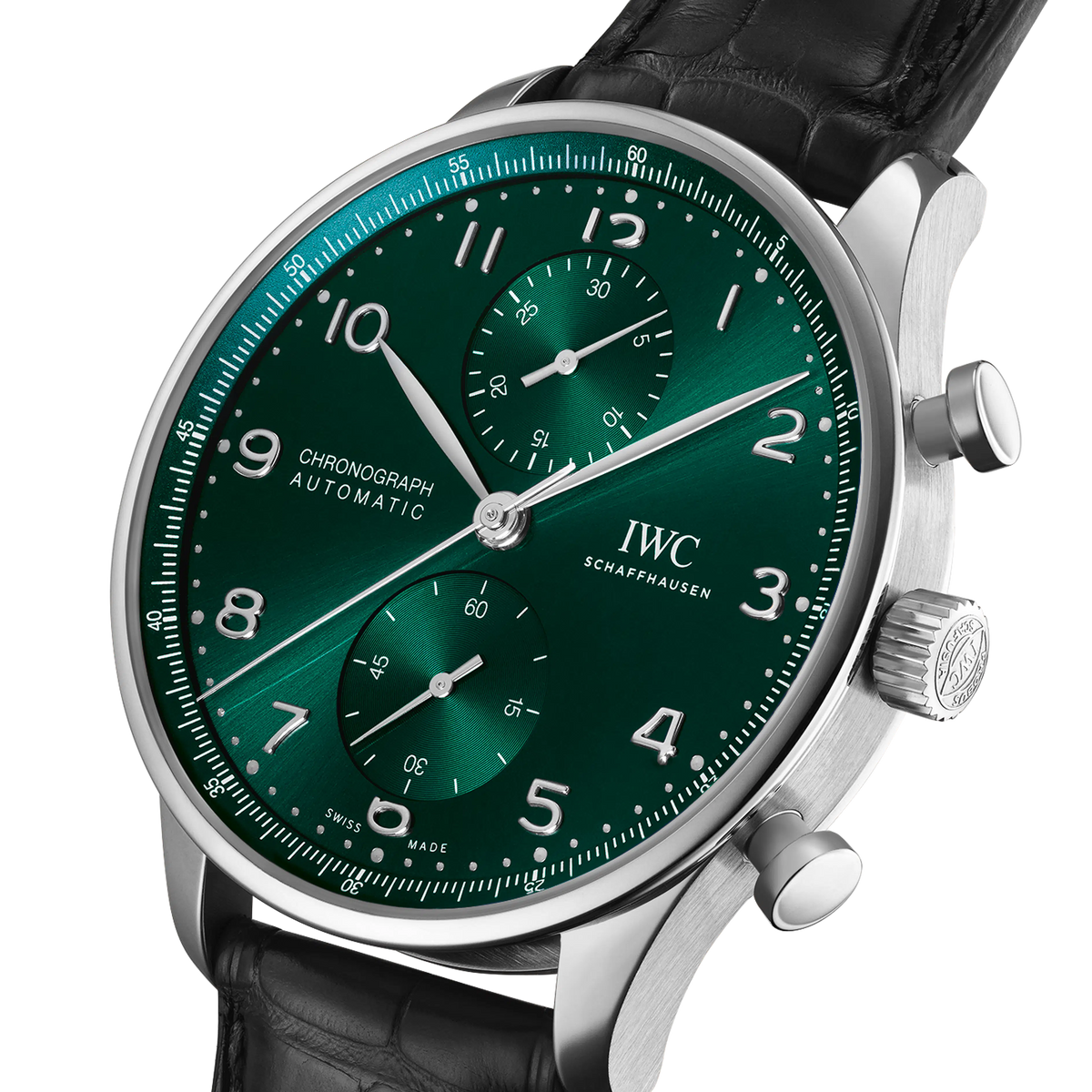 Portugieser Chronograph IWC