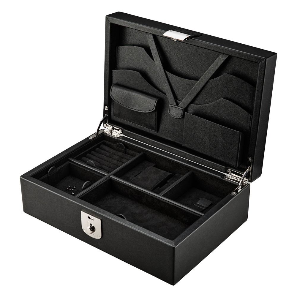 Philipp Watch and Jewellery Lifestyle Box - Black