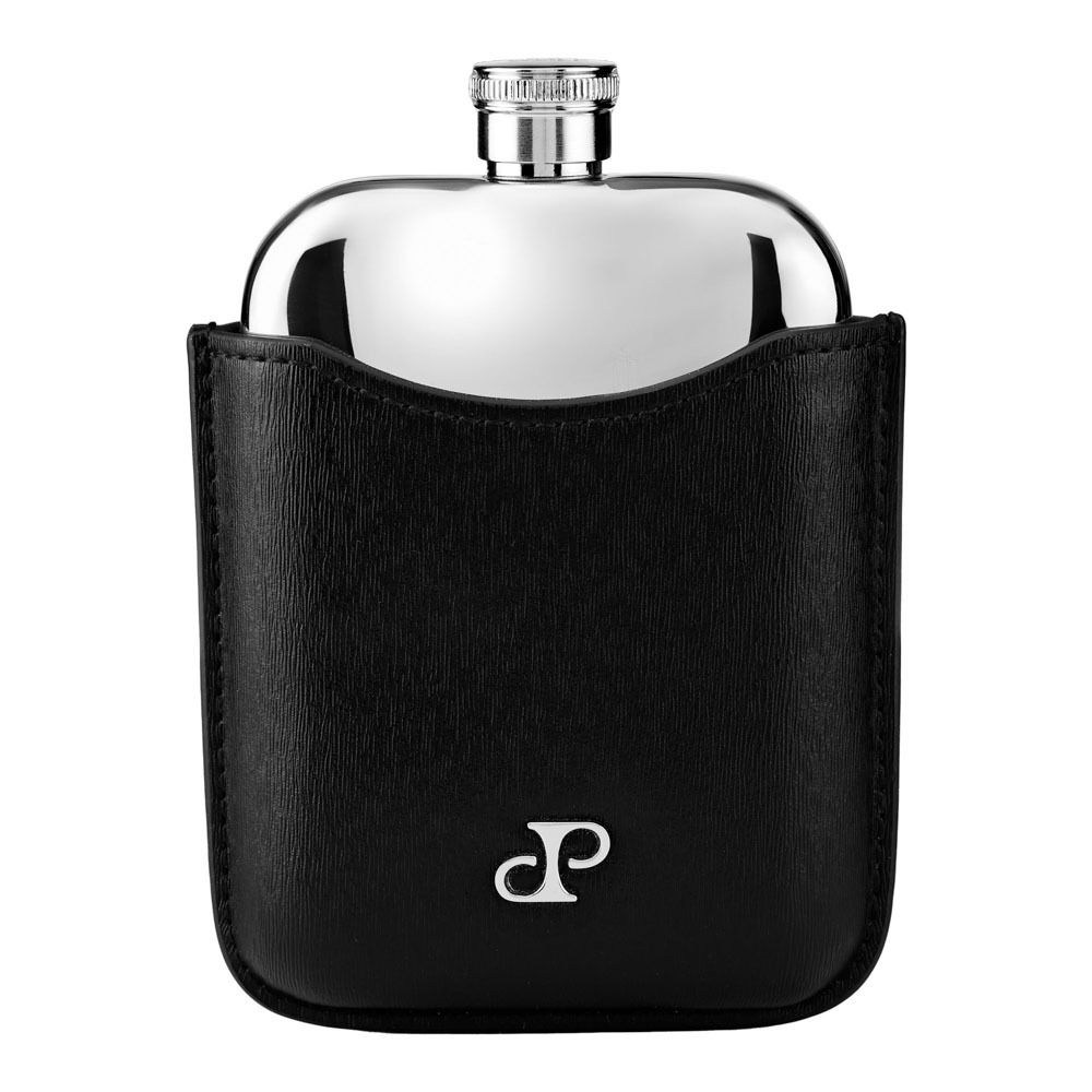 Philipp Hip Flask - Steel