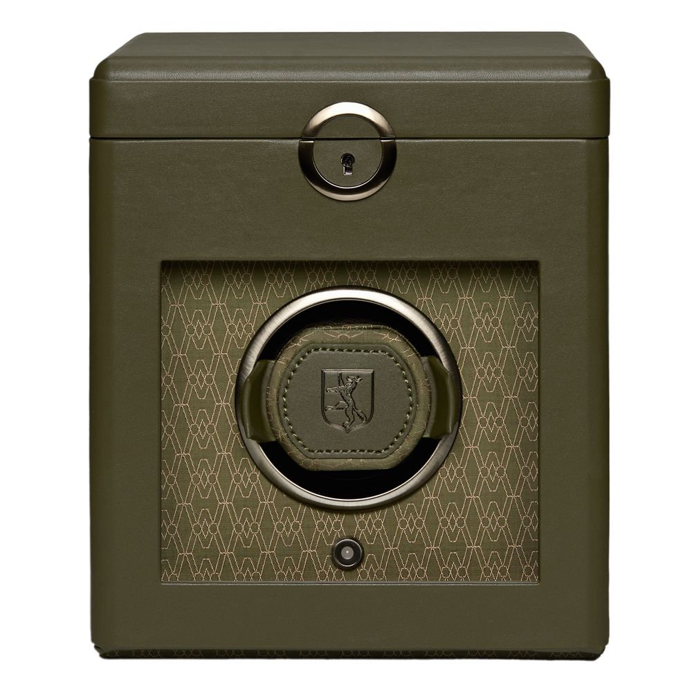 Earth Single Watch Winder