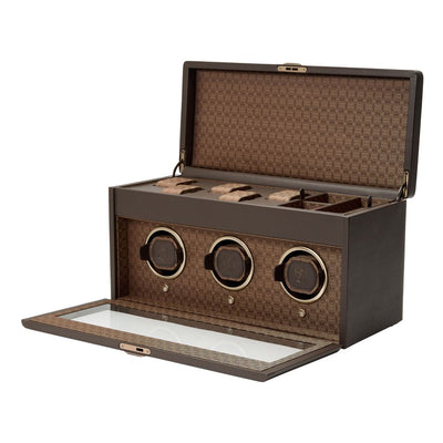 Earth Triple Watch Winder