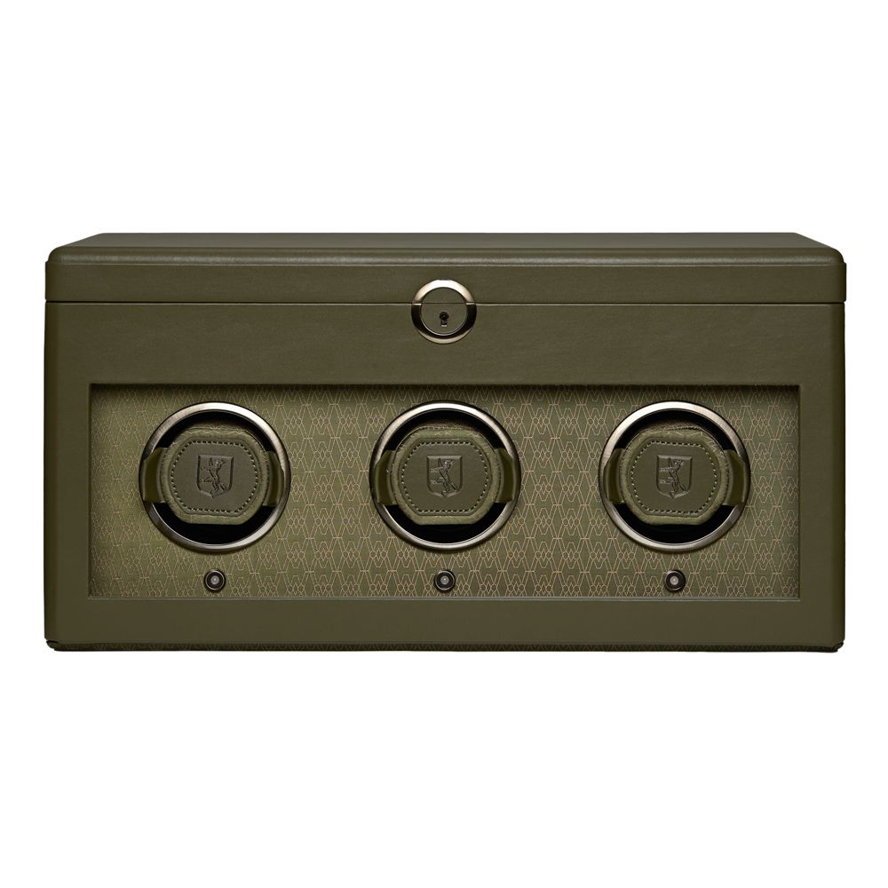 Earth Triple Watch Winder