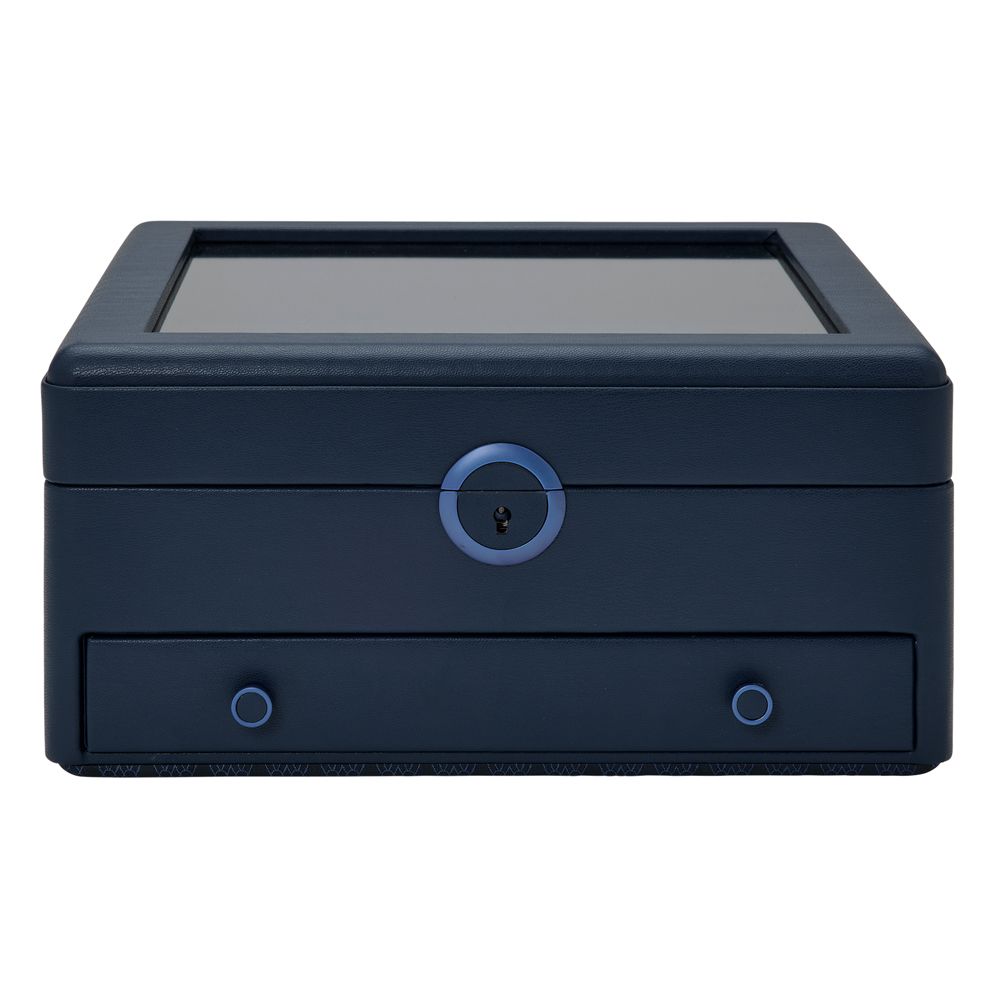 Earth Watch Stand Box