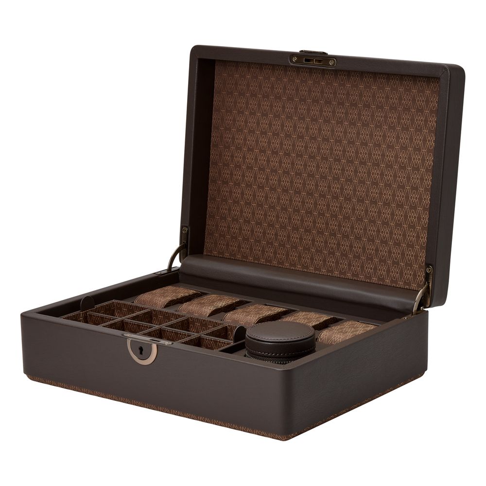 Earth 5 Piece Watch Box