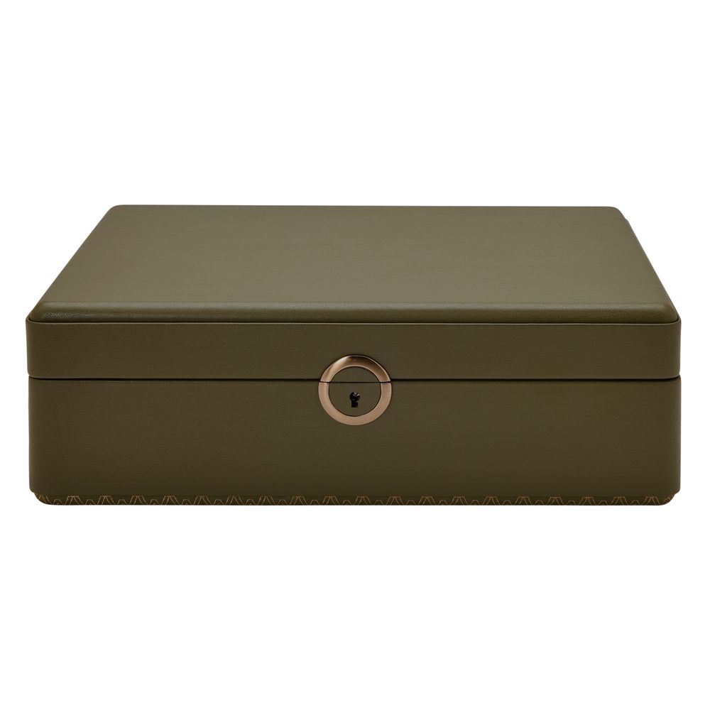 Earth 5 Piece Watch Box