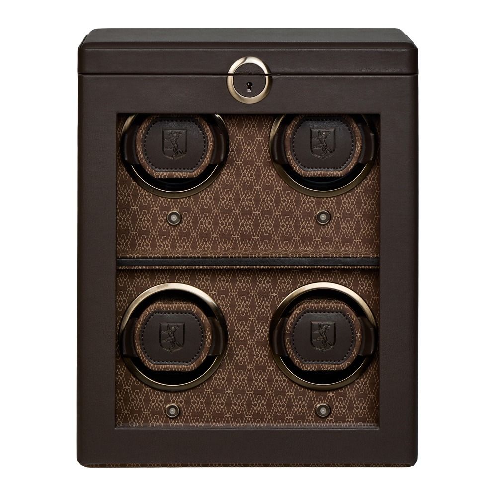 Earth 4 Piece Watch Winder