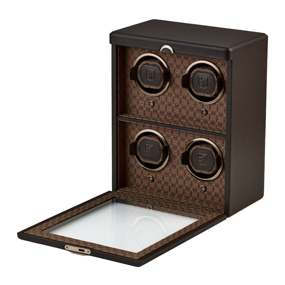 Earth 4 Piece Watch Winder