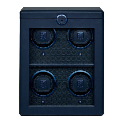 Earth 4 Piece Watch Winder