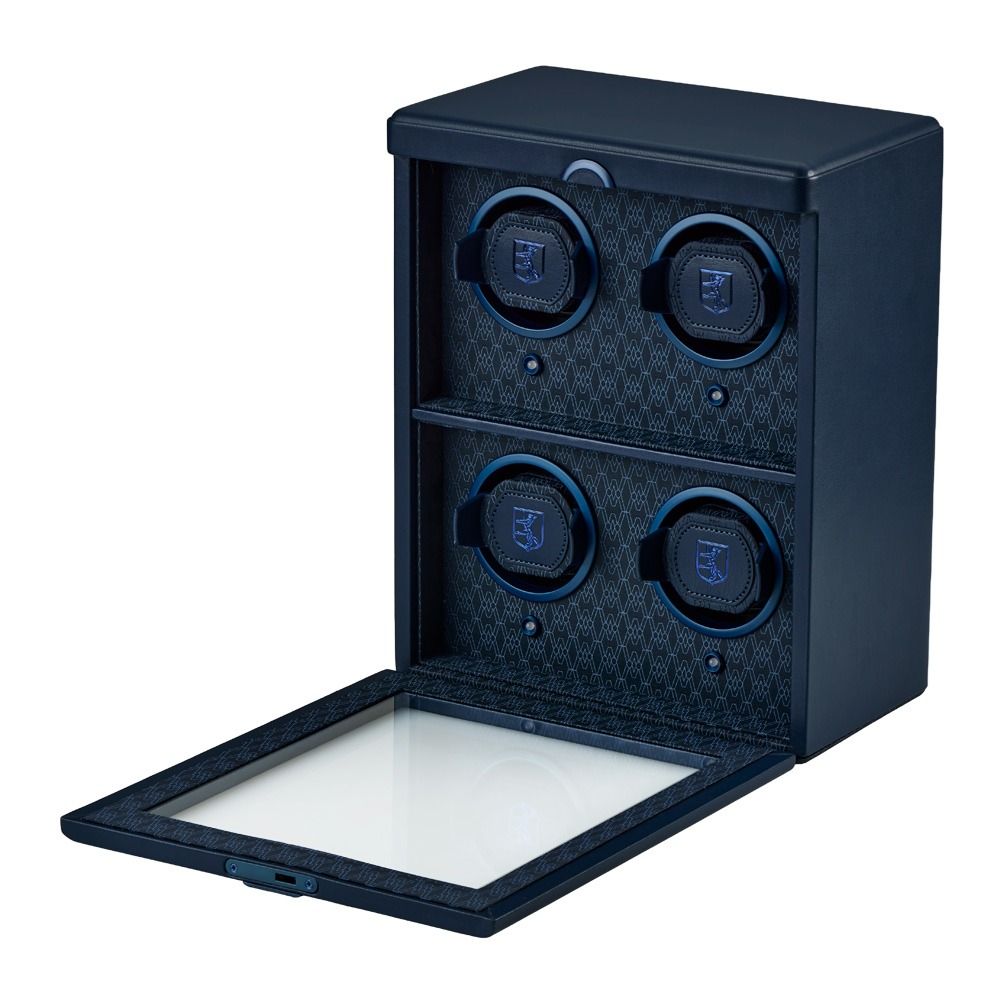 Earth 4 Piece Watch Winder
