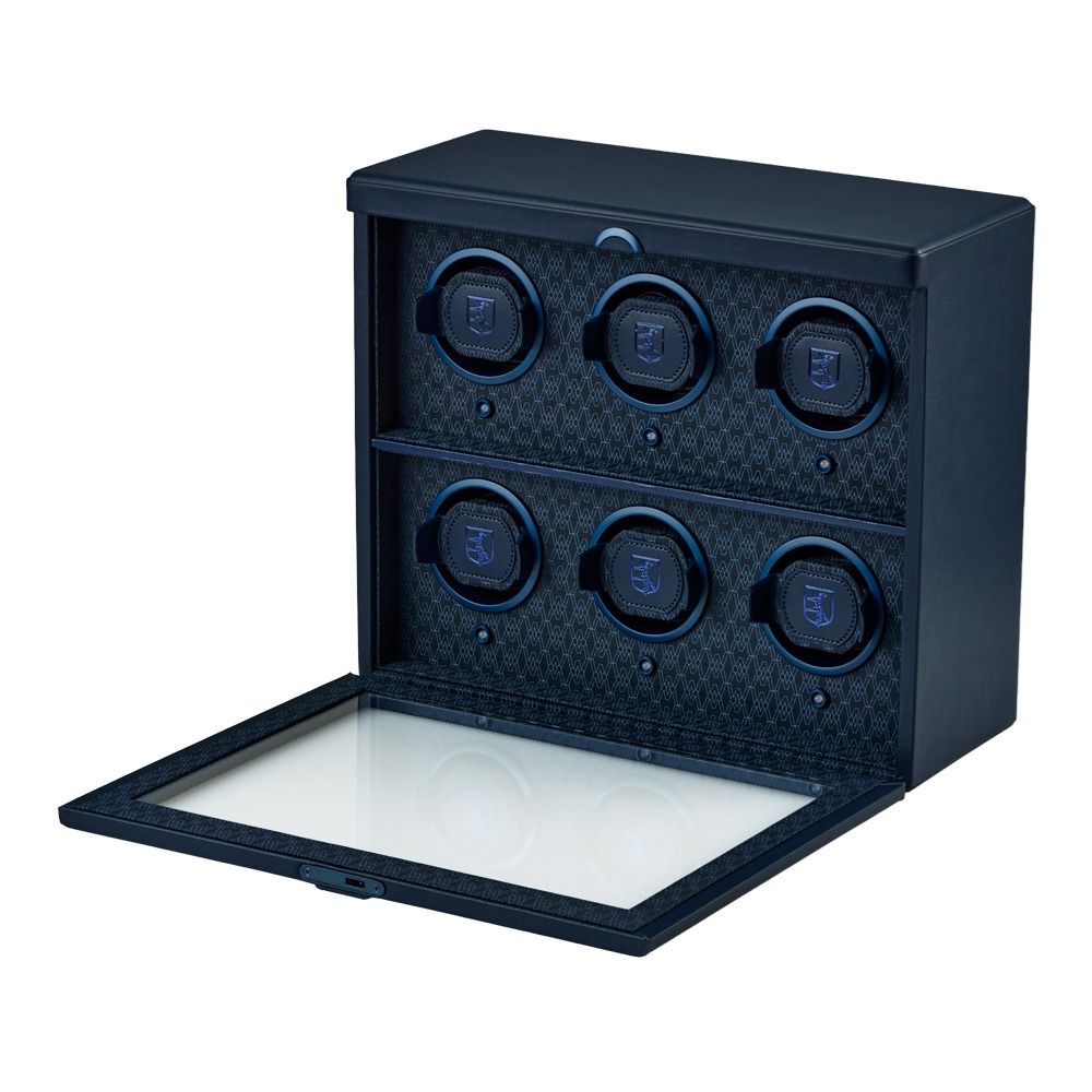 Earth 6 Piece Watch Winder