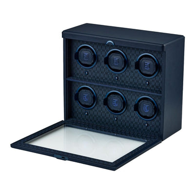 Earth 6 Piece Watch Winder