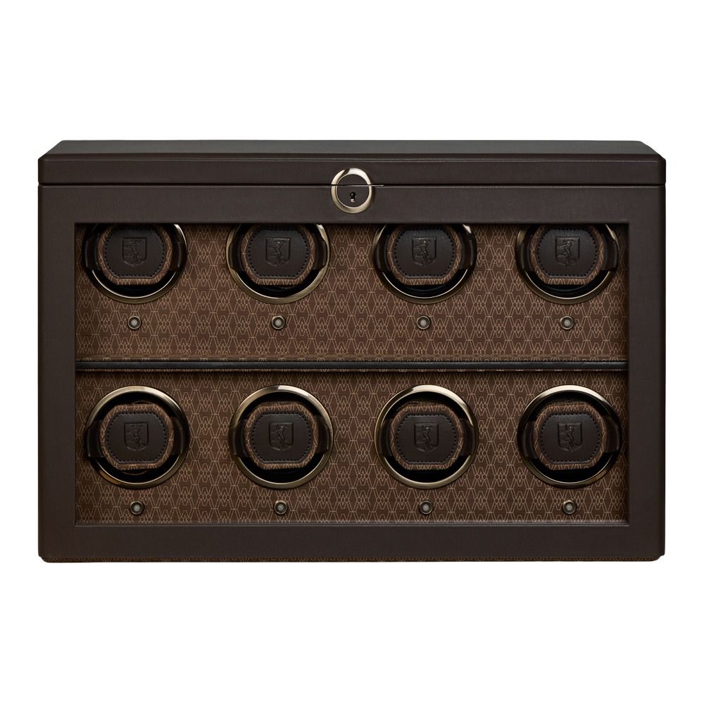Earth 8 Piece Watch Winder