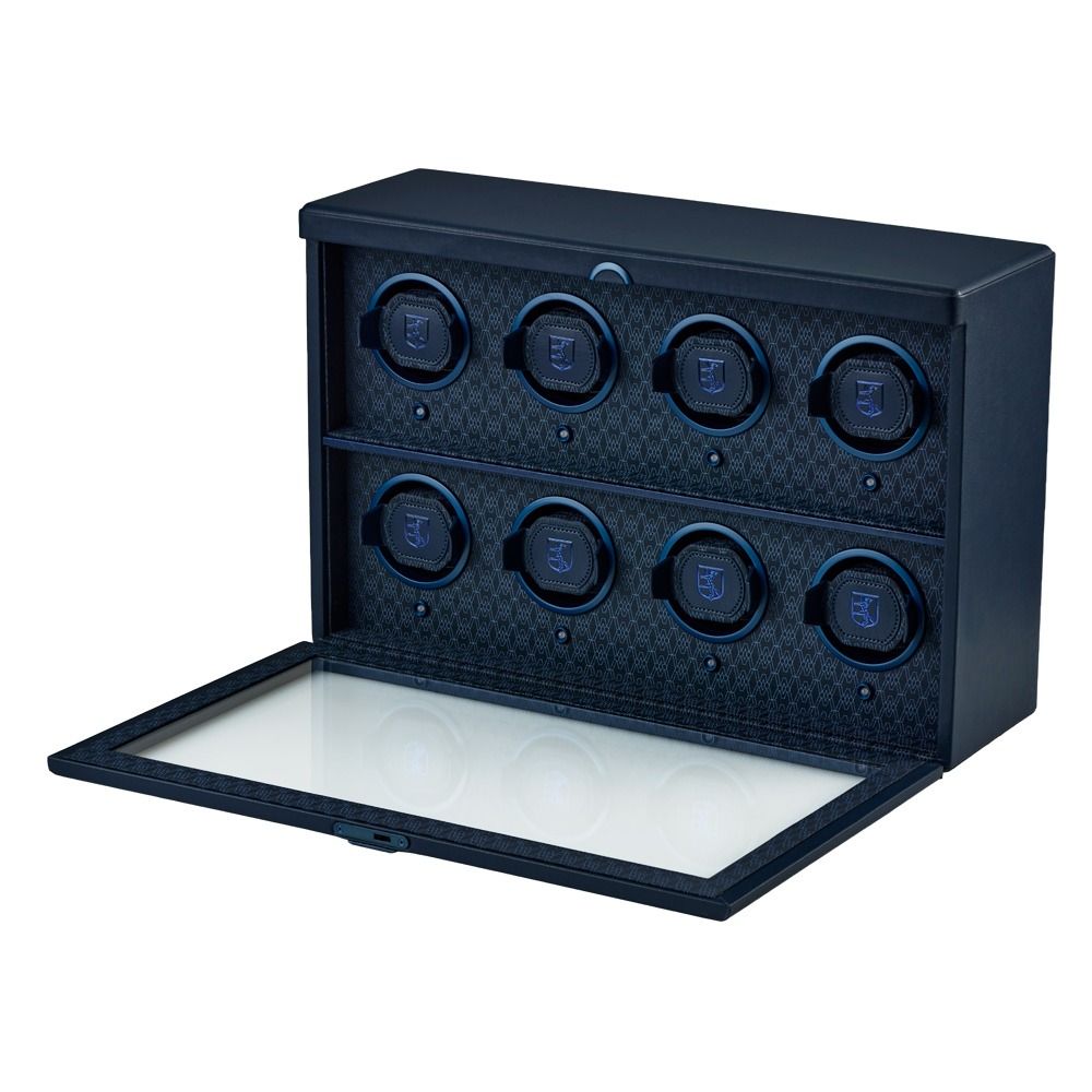 Earth 8 Piece Watch Winder
