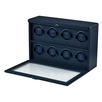 Earth 8 Piece Watch Winder