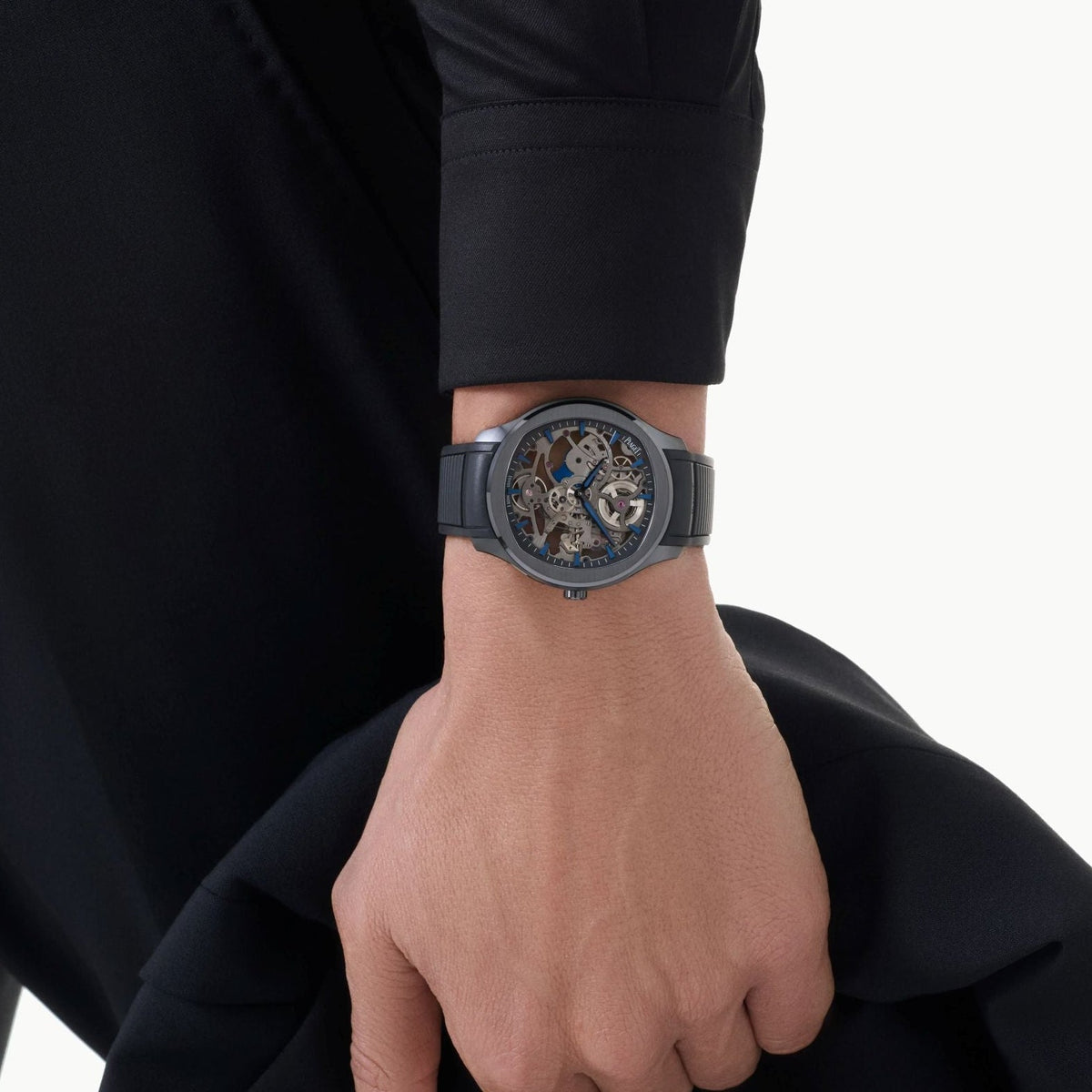 Piaget Polo Skeleton watch Piaget