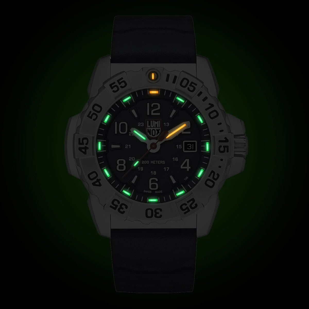 Navy Seal Steel XS.3253#CM Luminox