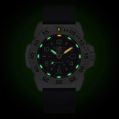 Navy Seal Steel XS.3253#CM Luminox