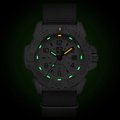 Navy Seal Steel XS.3257#CM Luminox