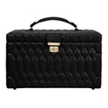 Lauren Large Jewelry Box - Black