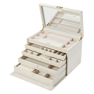 Lauren Extra Large Jewelry Box