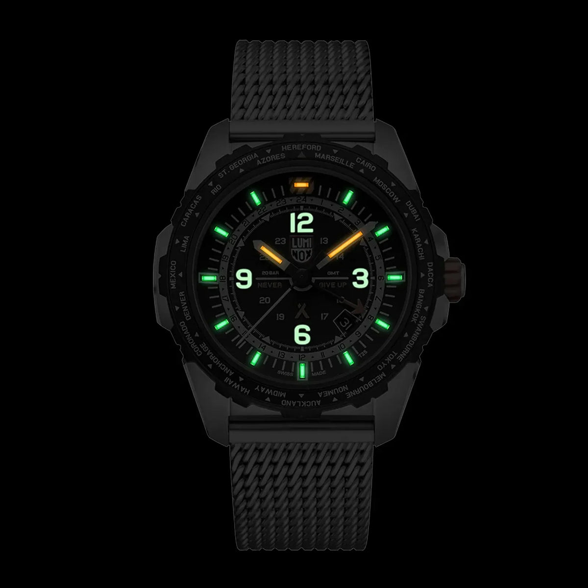 Bear Grylls Survival XB.3762#CM Luminox