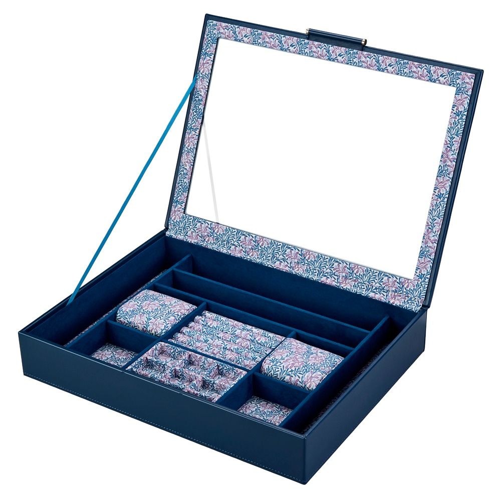 WOLF x Fiona Howard Jewelry Box with Window
