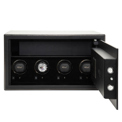 The Den 4 Piece Watch Winder Safe