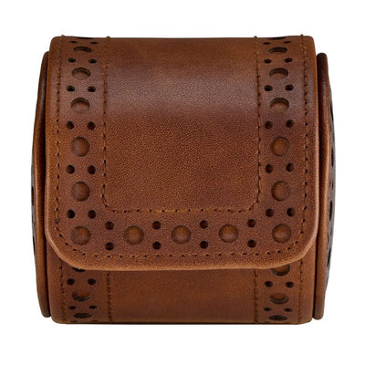 Brogue Single Watch Roll