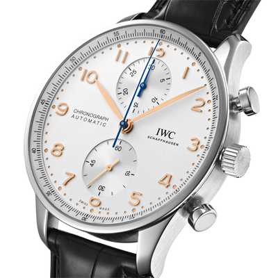 Portugieser Chronograph IWC