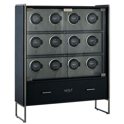Axis 12 Piece Cabinet - Powder Coat
