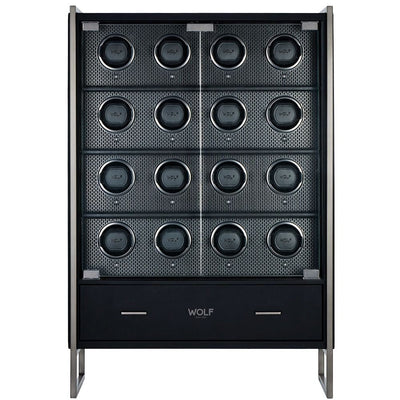 Axis 16 Piece Cabinet - Powder Coat