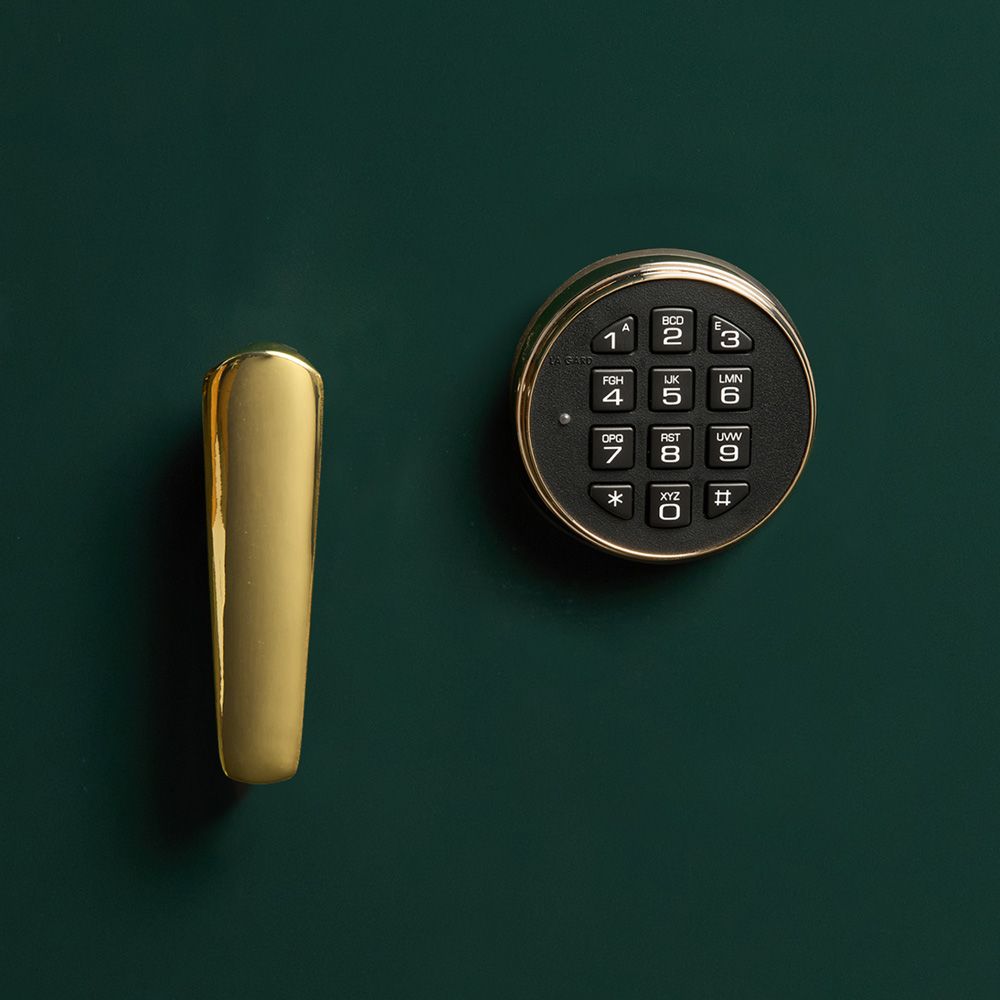 Atlas Watch & Jewelry Safe