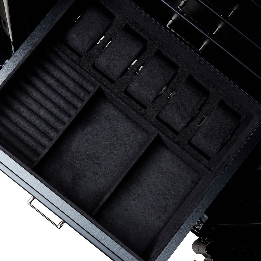 Atlas 12 Piece Winder Safe