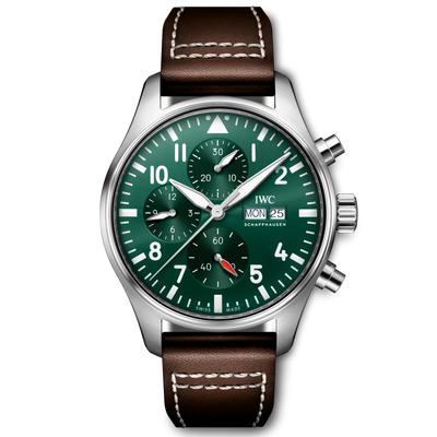 Iwc Pilot's Watch Chronograph - IW378005