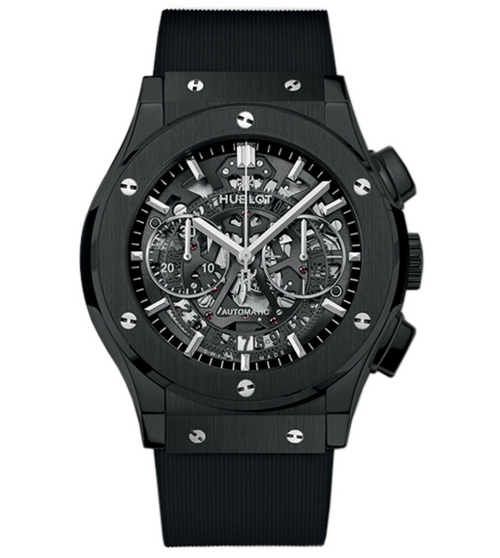 Aerofusion Black Magic Hublot