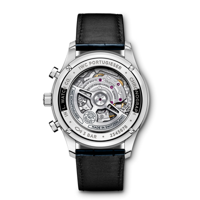 Portugieser Chronograph IWC